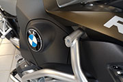 Caches Carénages Antichutes pour BMW R1250GS Adventure