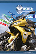 Nouveau catalogue de Hornig 2021 Italien