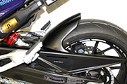 Garde boue en résine ABS pour BMW F900R & F900XR