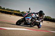 La nouvelle BMW M1000RR