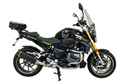 Conversion BMW R1250R de Hornig