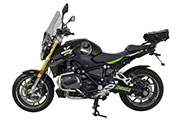 Conversion BMW R1250R de Hornig