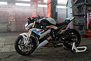 La nouvelle BMW S1000R