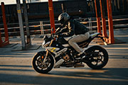 La nouvelle BMW S1000R