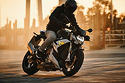 La nouvelle BMW S1000R