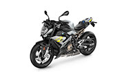 La nouvelle BMW S1000R