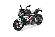 La nouvelle BMW S1000R