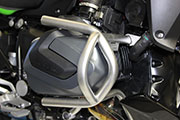 Pare-chocs acier inoxydable pour modèles BMW R1250