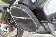 Sacs de pare-chocs pour BMW R1250GS Adventure