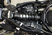 Kit Rehaussement pour BMW R18