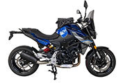 Conversion BMW F900R de Hornig