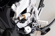 Conversion BMW F900R de Hornig