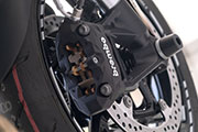 Conversion BMW F900R de Hornig