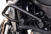 Conversion BMW F900R de Hornig