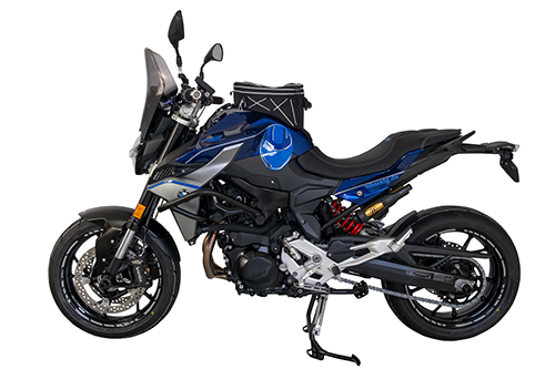 Conversion BMW F900R de Hornig