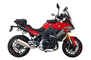 Conversion BMW F900XR de Hornig