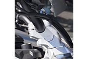 Réhausseurs de guidon avec déplacement pour BMW S1000XR (2020- )