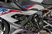 Protections moteur pour BMW S1000RR (2019- ), S1000XR (2020- ) & S1000R (2021- )