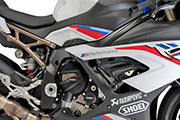 Protections moteur pour BMW S1000RR (2019- ), S1000XR (2020- ) & S1000R (2021- )