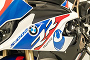 Conversion BMW S1000RR (2019) de Hornig