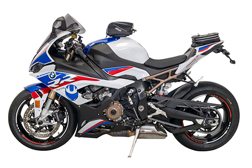 Conversion BMW S1000RR (2019) de Hornig