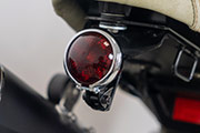 Conversion BMW RnineT de Hornig