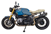 Conversion BMW RnineT de Hornig