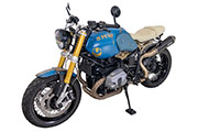 Conversion BMW RnineT de Hornig