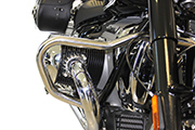 Pare-chocs en acier inoxydable pour BMW R18 First Edition, Classic, Bagger & Transcontinental
