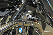 Pare-chocs en acier inoxydable pour BMW R18 First Edition, Classic, Bagger & Transcontinental