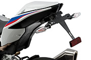 Support de plaque d'immatriculation pour BMW S1000R (2021- ) & S1000RR (2019- )