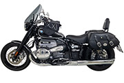 Conversion BMW R18 de Hornig