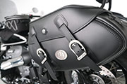 Conversion BMW R18 de Hornig