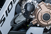 Conversion BMW S1000R (2021) de Hornig