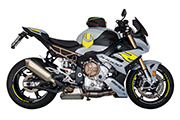 Conversion BMW S1000R (2021) de Hornig