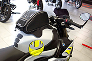 Sacoche de réservoir 7L pour BMW R18 & S1000R (2021- )