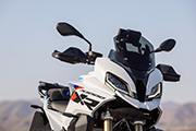 BMW Motorrad présente la nouvelle S1000XR