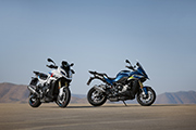 BMW Motorrad présente la nouvelle S1000XR