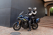 BMW Motorrad présente la nouvelle S1000XR