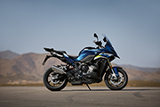 BMW Motorrad présente la nouvelle S1000XR