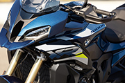 BMW Motorrad présente la nouvelle S1000XR