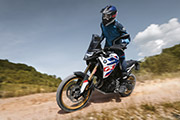 La nouvelle génération d'Enduros - BMW F900GS, F900GS Adventure and F800GS