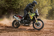 La nouvelle génération d'Enduros - BMW F900GS, F900GS Adventure and F800GS