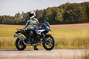 La nouvelle génération d'Enduros - BMW F900GS, F900GS Adventure and F800GS