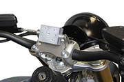 Support GPS pour BMW RnineT