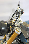 Support GPS pour BMW RnineT