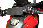 Sacoche de guidon avec poche pour téléphone pour motos BMW