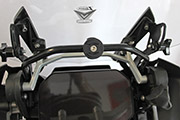 SP Connect Mirror Mount pour motos BMW