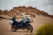 La nouvelle BMW R1300GS ouvre un nouveau chapitre
