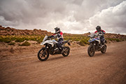 La nouvelle BMW R1300GS ouvre un nouveau chapitre